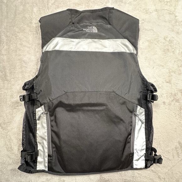 The North Face Black and Gray Tactical Vest - Picture 11 of 16